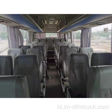 Bus KingLong 35 Kursi Bekas dengan Manual